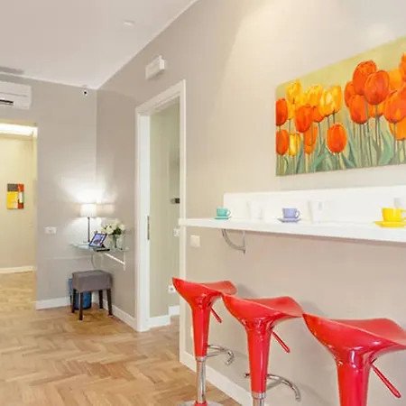 Guest house Dulcis River Rome
